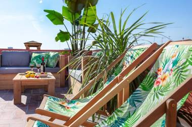 Glam Penthouse Barcelona