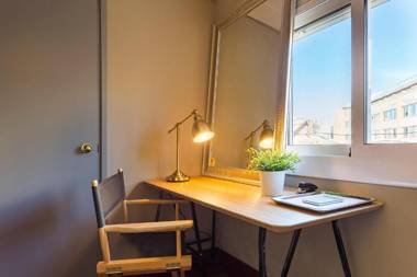 ArtBlue Penthouse Eixample Barcelona