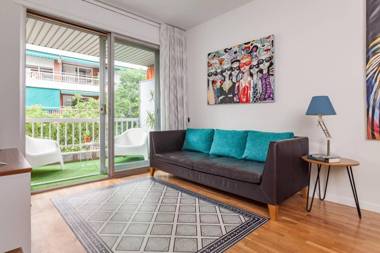 Art House Renoir Plaza Universitat Sant Antoni