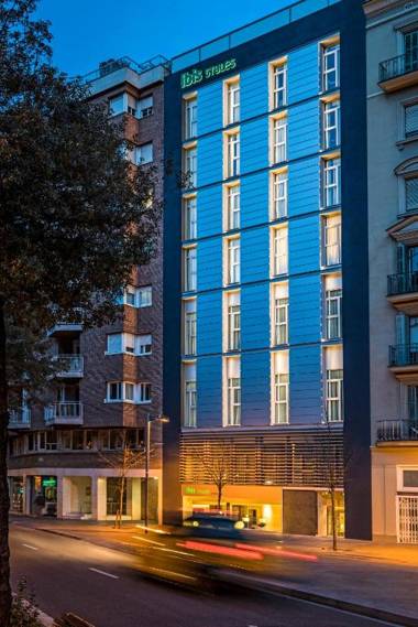 ibis Styles Barcelona Centre
