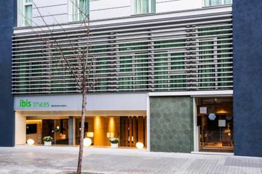ibis Styles Barcelona Centre