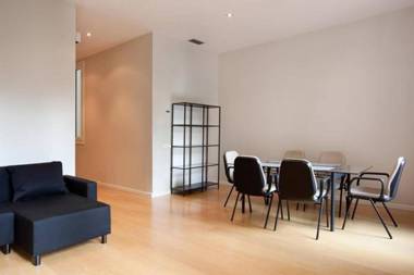 Modern Quiet Flat With A Large Balcony