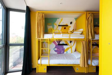 Hostelle - female only hostel Barcelona