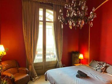 Barcelona Central Apartments