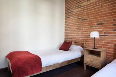 Beautiful Eixample flat for families