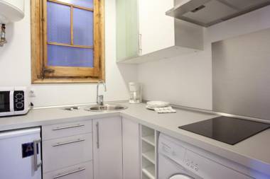 2-bedroom apartment for families