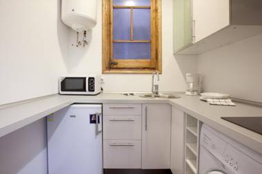 2-bedroom apartment for families