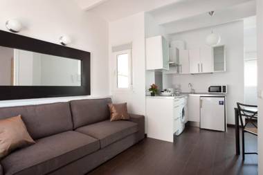 Beautiful penthouse next to Sagrada Familia