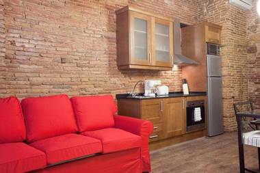 Beautiful Family Place Near Picasso Museum