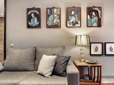 Click&Flat Luxury cabanyes