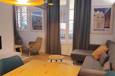 Sant Antoni 2 - Downtown Barcelona & Modern