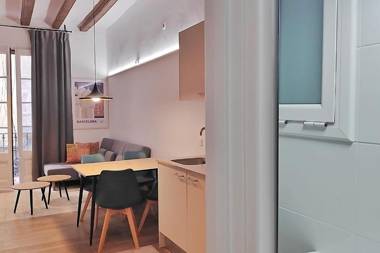 Sant Antoni 2 - Downtown Barcelona & Modern