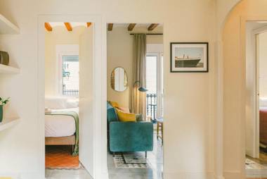 Brummell Apartments Montjuic