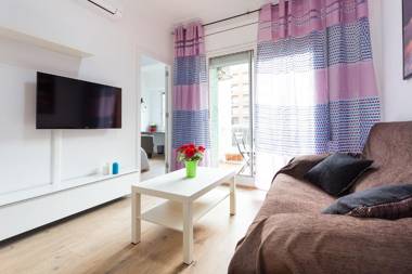 Sagrada Familia Butterfly