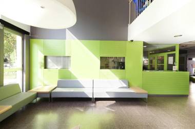 Residencia Universitaria La Ciutadella