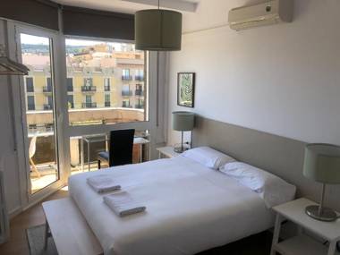 Plaza Spain Barcelona Apartments