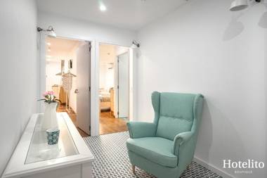 Hotelito Boutique Mercat