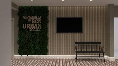Fontanella By BCN URBAN Rooms