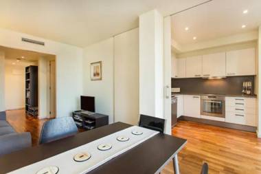 Stay U-nique Apartments Sants II