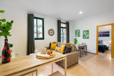 Lodging Apartments Liceu G1