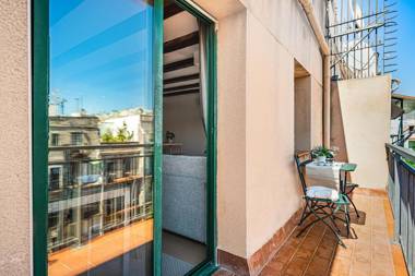 Lodging Apartments Liceu G1