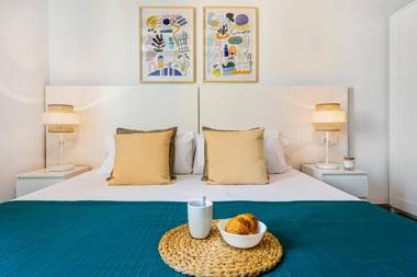 Lodging Apartments Liceu G1