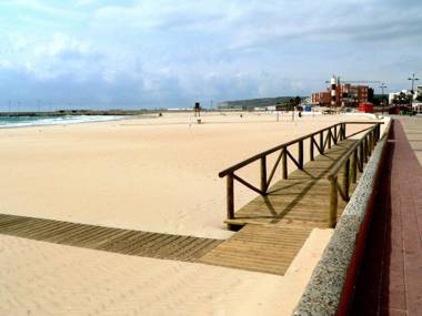 Apartamento Estudio Acuario Frente Mar