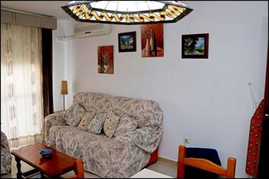 Apartamento El Carmen