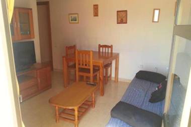 3 bedrooms appartement at Barbate 100 m away from the beach with sea view and furnished terrace