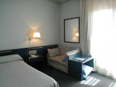 Hotel Rey Sancho Ramírez