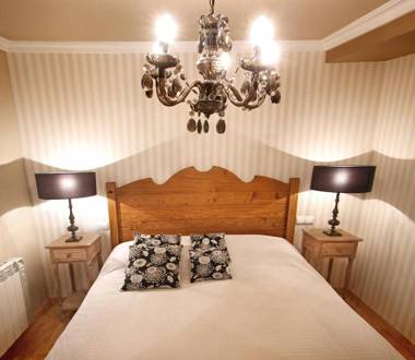 Apartamentos Alcoba de Baco