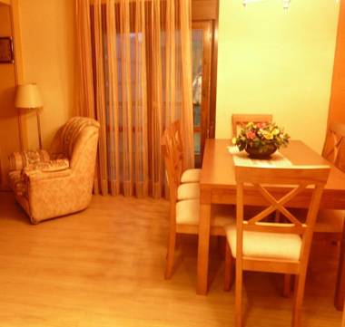 Apartamento Turístico Guara Casa Castro