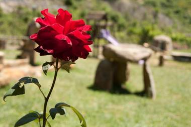 Apartamentos Rurales El Solitario