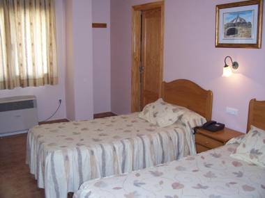 Hotel Mesón el Castillo