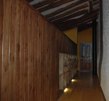 Albergue Ull de Canals