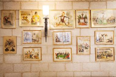 Lo Palauet de la Muralla