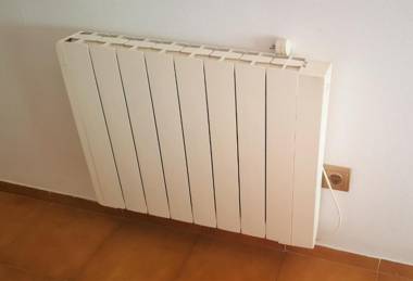 Les Dunes: Excelentes vistas a la Playa de Pals