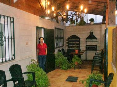 Alojamiento Los Poetas