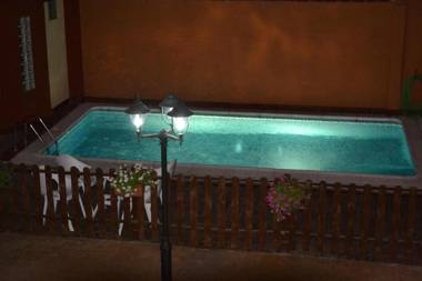 Apartamentos Alcazar de Baeza