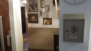 La Casa del Maestro de Música