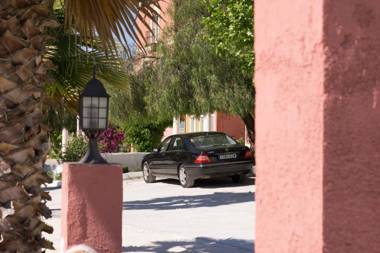 Complejo turístico Fuente de la Salud