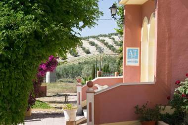 Complejo turístico Fuente de la Salud