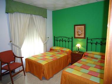 Hostal Los Claveles