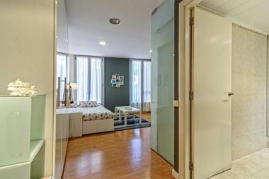 Loft en Badalona Centro y playa