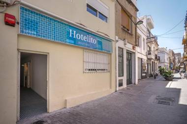 Hotelito Boutique Badalona.
