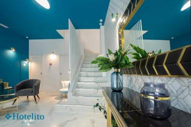 Hotelito Boutique Badalona Mar