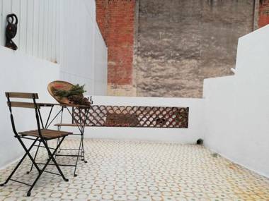 Mazi Apartments Penthouse