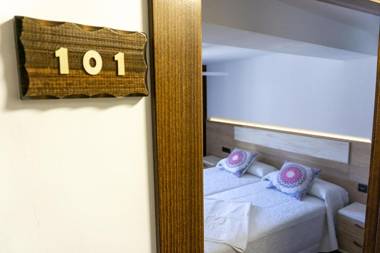 Alojamientos Rurales Entre Rocas