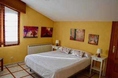 Apartamentos Montejurra
