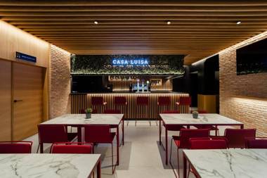 HOTEL RESTAURANTE CASA LUISA